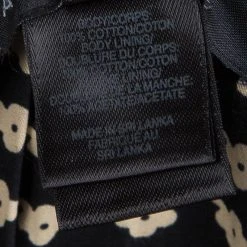 Marc Jacobs Navy Blue Corduroy Jacket L For Women -Marc Jacobs shop luxury women marc jacobs used clothes p77521 006