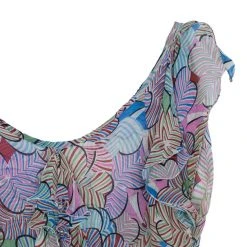 Marc Jacobs Silk Ruffle Trimmed Top XS For Women 12 Marc Jacobs Silk Ruffle Trimmed Top XS For Women -Marc Jacobs shop luxury women marc jacobs used clothes p9262 0004