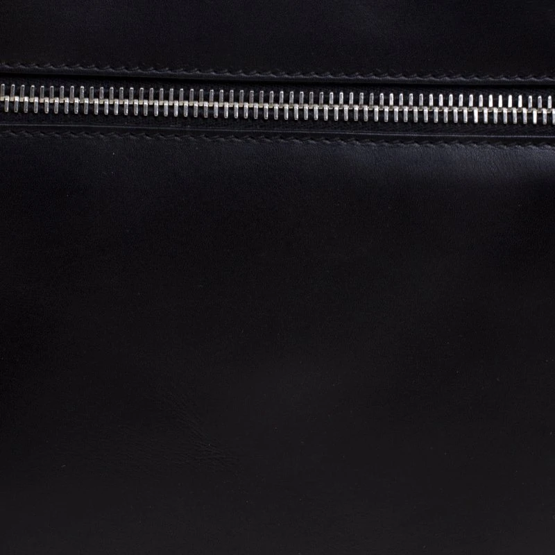 Marc Jacobs Black Leather Clutch For Women 5 Marc Jacobs Black Leather Clutch For Women - Image 5