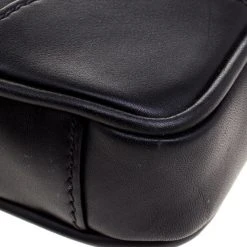 Marc Jacobs Black Leather Clutch For Women 21 Marc Jacobs Black Leather Clutch For Women -Marc Jacobs shop luxury women marc jacobs used handbags p107996 011