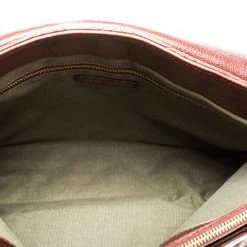 Marc Jacobs Burgundy Quilted Leather The XL Shoulder Bag For Women 18 Marc Jacobs Burgundy Quilted Leather The XL Shoulder Bag For Women -Marc Jacobs shop luxury women marc jacobs used handbags p115685 0007