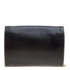 Marc Jacobs Black Leather All In One Crossbody Bag For Women 14 Marc Jacobs Black Leather All In One Crossbody Bag For Women -Marc Jacobs shop luxury women marc jacobs used handbags p127267 0004