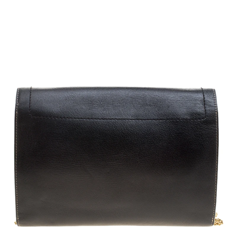 Marc Jacobs Black Leather All In One Crossbody Bag For Women 4 Marc Jacobs Black Leather All In One Crossbody Bag For Women - Image 4