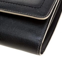 Marc Jacobs Black Leather All In One Crossbody Bag For Women 21 Marc Jacobs Black Leather All In One Crossbody Bag For Women -Marc Jacobs shop luxury women marc jacobs used handbags p127267 0011