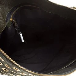 Marc Jacobs Green Leather Eyelet Nomad Shoulder Bag For Women 17 Marc Jacobs Green Leather Eyelet Nomad Shoulder Bag For Women -Marc Jacobs shop luxury women marc jacobs used handbags p131953 0007