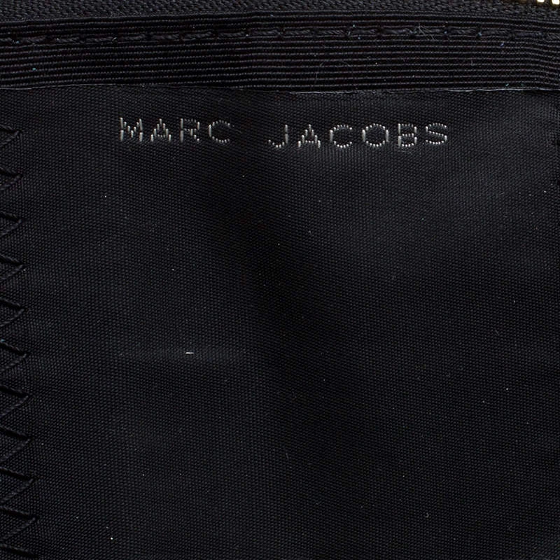 Marc Jacobs Green Leather Eyelet Nomad Shoulder Bag For Women 8 Marc Jacobs Green Leather Eyelet Nomad Shoulder Bag For Women - Image 8