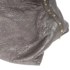 Marc Jacobs Metallic Silver Tote For Women -Marc Jacobs shop luxury women marc jacobs used handbags p13549 010