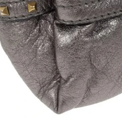 Marc Jacobs Metallic Silver Tote For Women -Marc Jacobs shop luxury women marc jacobs used handbags p13549 012