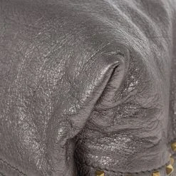 Marc Jacobs Metallic Silver Tote For Women -Marc Jacobs shop luxury women marc jacobs used handbags p13549 013