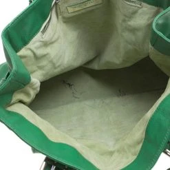 Marc Jacobs Green Leather Stella Tote For Women -Marc Jacobs shop luxury women marc jacobs used handbags p139462 0007