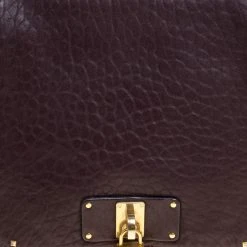 Marc Jacobs Dark Burgundy Leather Crossbody Bag For Women 15 Marc Jacobs Dark Burgundy Leather Crossbody Bag For Women -Marc Jacobs shop luxury women marc jacobs used handbags p148416 0005