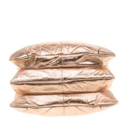 Marc Jacobs Rose Gold Quilted Leather Shoulder Bag For Women -Marc Jacobs shop luxury women marc jacobs used handbags p157923 0006
