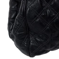 Marc Jacobs Black Stam Bag For Women -Marc Jacobs shop luxury women marc jacobs used handbags p15913 013