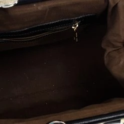 Marc Jacobs Black Stam Bag For Women -Marc Jacobs shop luxury women marc jacobs used handbags p15913 015