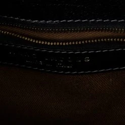 Marc Jacobs Black Stam Bag For Women -Marc Jacobs shop luxury women marc jacobs used handbags p15913 016