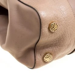 Marc Jacobs Beige Leather Thompson Top Handle Satchel For Women -Marc Jacobs shop luxury women marc jacobs used handbags p162527 004