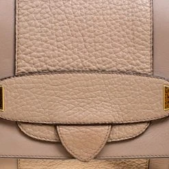 Marc Jacobs Beige Leather Thompson Top Handle Satchel For Women -Marc Jacobs shop luxury women marc jacobs used handbags p162527 008