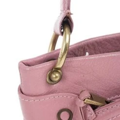 Marc Jacobs Pink Leather Lola Bag With Umbrella For Women 21 Marc Jacobs Pink Leather Lola Bag With Umbrella For Women -Marc Jacobs shop luxury women marc jacobs used handbags p16863 0006