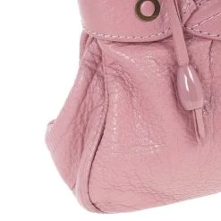 Marc Jacobs Pink Leather Lola Bag With Umbrella For Women 22 Marc Jacobs Pink Leather Lola Bag With Umbrella For Women -Marc Jacobs shop luxury women marc jacobs used handbags p16863 0007