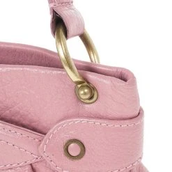 Marc Jacobs Pink Leather Lola Bag With Umbrella For Women 24 Marc Jacobs Pink Leather Lola Bag With Umbrella For Women -Marc Jacobs shop luxury women marc jacobs used handbags p16863 0009