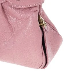Marc Jacobs Pink Leather Lola Bag With Umbrella For Women 25 Marc Jacobs Pink Leather Lola Bag With Umbrella For Women -Marc Jacobs shop luxury women marc jacobs used handbags p16863 0010
