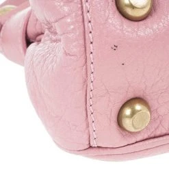 Marc Jacobs Pink Leather Lola Bag With Umbrella For Women 27 Marc Jacobs Pink Leather Lola Bag With Umbrella For Women -Marc Jacobs shop luxury women marc jacobs used handbags p16863 0012