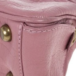 Marc Jacobs Pink Leather Lola Bag With Umbrella For Women 28 Marc Jacobs Pink Leather Lola Bag With Umbrella For Women -Marc Jacobs shop luxury women marc jacobs used handbags p16863 0013