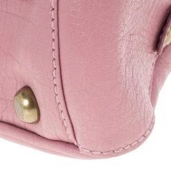 Marc Jacobs Pink Leather Lola Bag With Umbrella For Women 29 Marc Jacobs Pink Leather Lola Bag With Umbrella For Women -Marc Jacobs shop luxury women marc jacobs used handbags p16863 0014