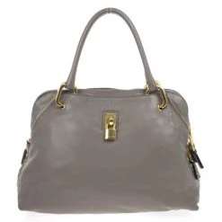 Marc Jacobs Grey Paradise Little Janice Bag For Women