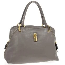 Marc Jacobs Grey Paradise Little Janice Bag For Women -Marc Jacobs shop luxury women marc jacobs used handbags p19221 0003