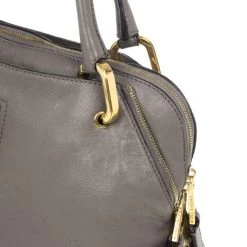 Marc Jacobs Grey Paradise Little Janice Bag For Women -Marc Jacobs shop luxury women marc jacobs used handbags p19221 0007