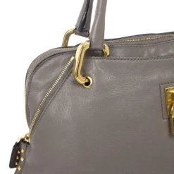 Marc Jacobs Grey Paradise Little Janice Bag For Women -Marc Jacobs shop luxury women marc jacobs used handbags p19221 0009