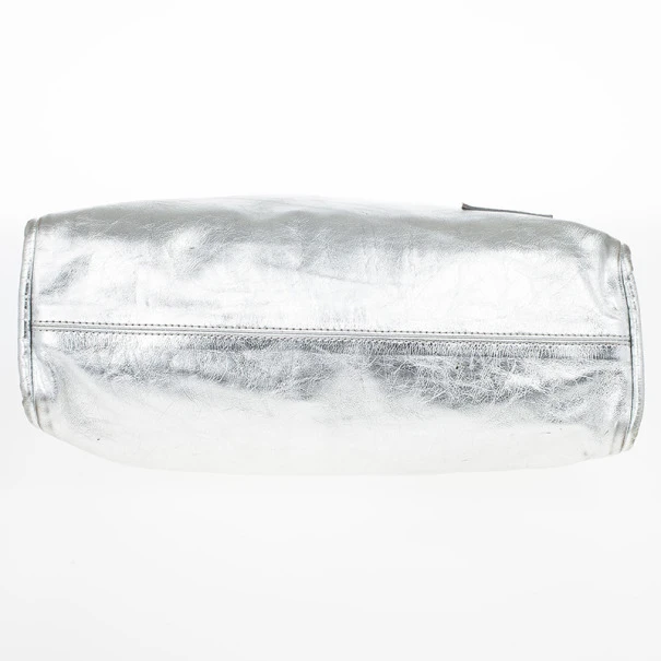 Marc Jacobs Eve Metallic Leather Shopper For Women 6 Marc Jacobs Eve Metallic Leather Shopper For Women - Image 6