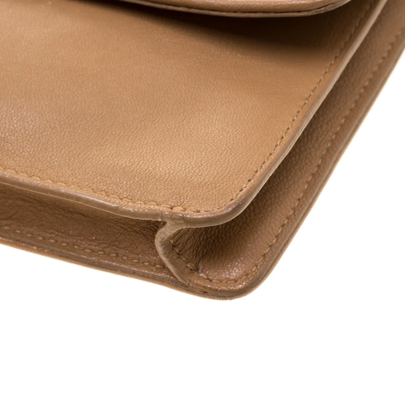 Marc Jacobs Tan Leather Crossbody Bag For Women 12 Marc Jacobs Tan Leather Crossbody Bag For Women - Image 12