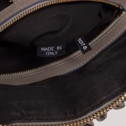 Marc Jacobs Stardust Cecilia Studded Satchel For Women -Marc Jacobs shop luxury women marc jacobs used handbags p21178 007