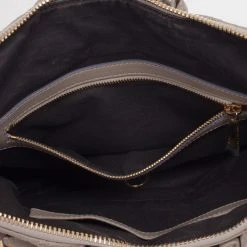 Marc Jacobs Stardust Cecilia Studded Satchel For Women -Marc Jacobs shop luxury women marc jacobs used handbags p21178 008