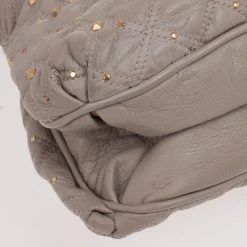 Marc Jacobs Stardust Cecilia Studded Satchel For Women -Marc Jacobs shop luxury women marc jacobs used handbags p21178 010