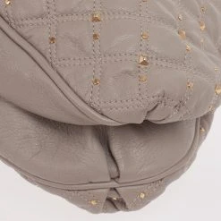 Marc Jacobs Stardust Cecilia Studded Satchel For Women -Marc Jacobs shop luxury women marc jacobs used handbags p21178 011