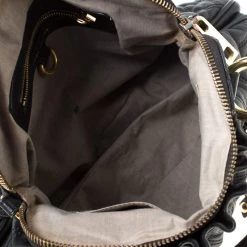 Marc Jacobs Black Quilted Leather Small Cecilia Satchel For Women 18 Marc Jacobs Black Quilted Leather Small Cecilia Satchel For Women -Marc Jacobs shop luxury women marc jacobs used handbags p215731 005