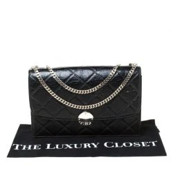 Marc Jacobs Black Quilted Shoulder Bag For Women 19 Marc Jacobs Black Quilted Shoulder Bag For Women -Marc Jacobs shop luxury women marc jacobs used handbags p218527 006