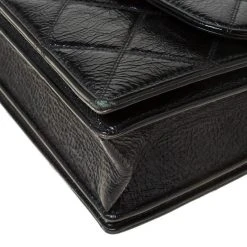 Marc Jacobs Black Quilted Shoulder Bag For Women 21 Marc Jacobs Black Quilted Shoulder Bag For Women -Marc Jacobs shop luxury women marc jacobs used handbags p218527 009