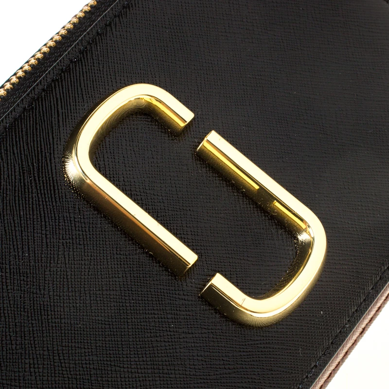 Marc Jacobs Black/Red Leather Snapshot Camera Crossbody Bag For Women 5 Marc Jacobs Black/Red Leather Snapshot Camera Crossbody Bag For Women - Image 5