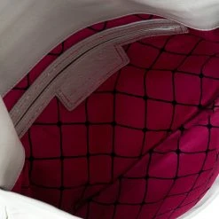 Marc By Marc Jacobs Light Grey/Brown Leather Magazine Fold Over Clutch For Women 18 Marc By Marc Jacobs Light Grey/Brown Leather Magazine Fold Over Clutch For Women -Marc Jacobs shop luxury women marc jacobs used handbags p227259 004