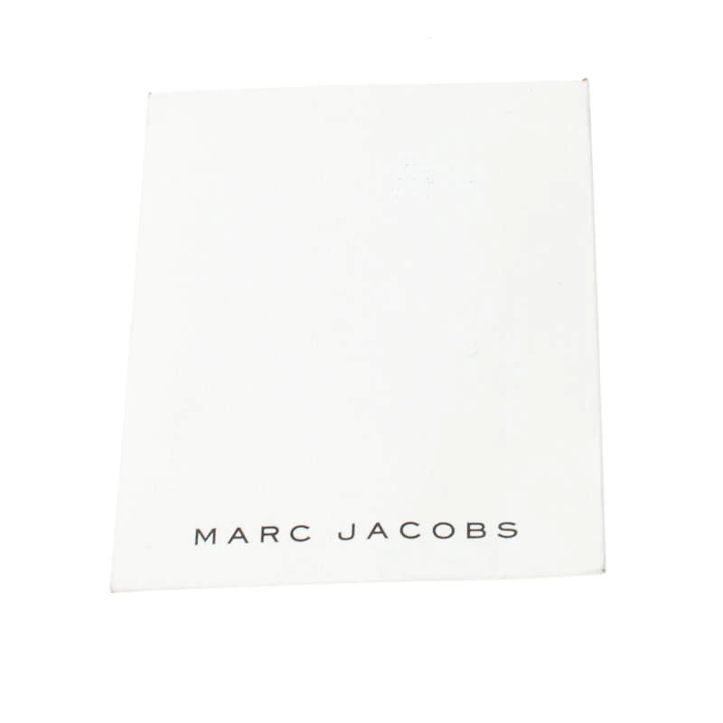 Marc Jacobs Yellow Quilted Leather Stam Shoulder Bag For Women 11 Marc Jacobs Yellow Quilted Leather Stam Shoulder Bag For Women - Image 11