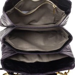 Marc Jacobs Mariah Mettalic Bag For Women -Marc Jacobs shop luxury women marc jacobs used handbags p24638 006