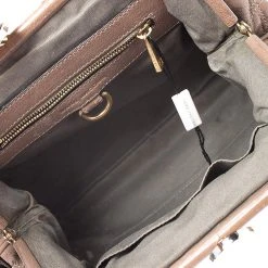 Marc Jacobs Beige Quilted Leather Little Stam Shoulder Bag For Women -Marc Jacobs shop luxury women marc jacobs used handbags p248578 009