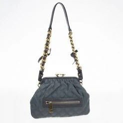 Marc Jacobs Quilted Little Stam Bag For Women 15 Marc Jacobs Quilted Little Stam Bag For Women -Marc Jacobs shop luxury women marc jacobs used handbags p24927 003