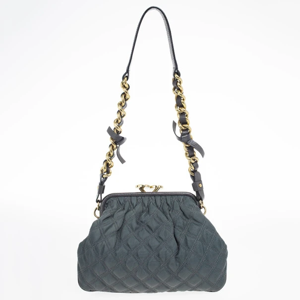 Marc Jacobs Quilted Little Stam Bag For Women 4 Marc Jacobs Quilted Little Stam Bag For Women - Image 4