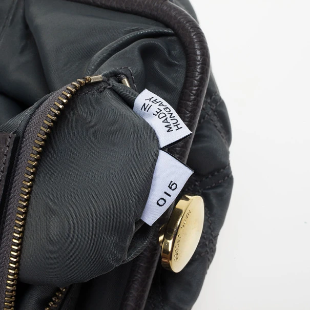 Marc Jacobs Quilted Little Stam Bag For Women 13 Marc Jacobs Quilted Little Stam Bag For Women - Image 13