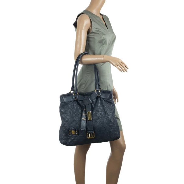 Marc Jacobs Casey Double Quilted Tote For Women 2 Marc Jacobs Casey Double Quilted Tote For Women - Image 2